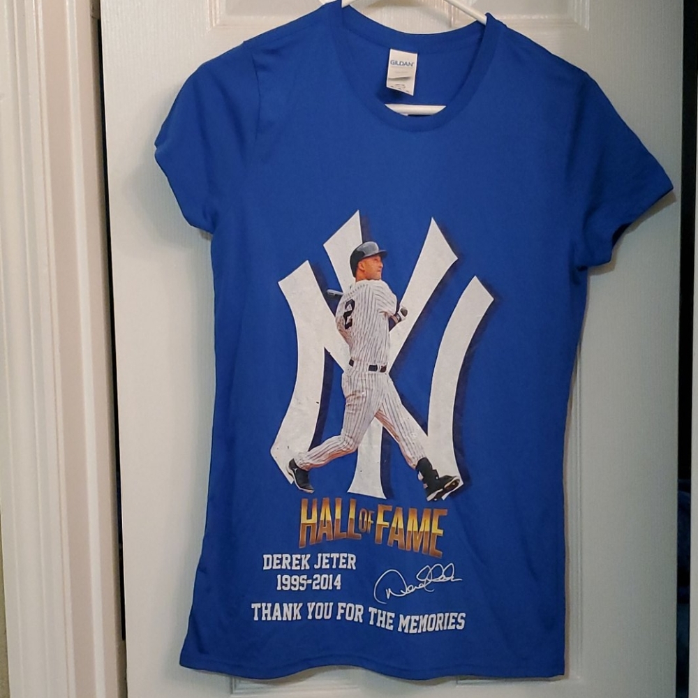 Retro Jeter top